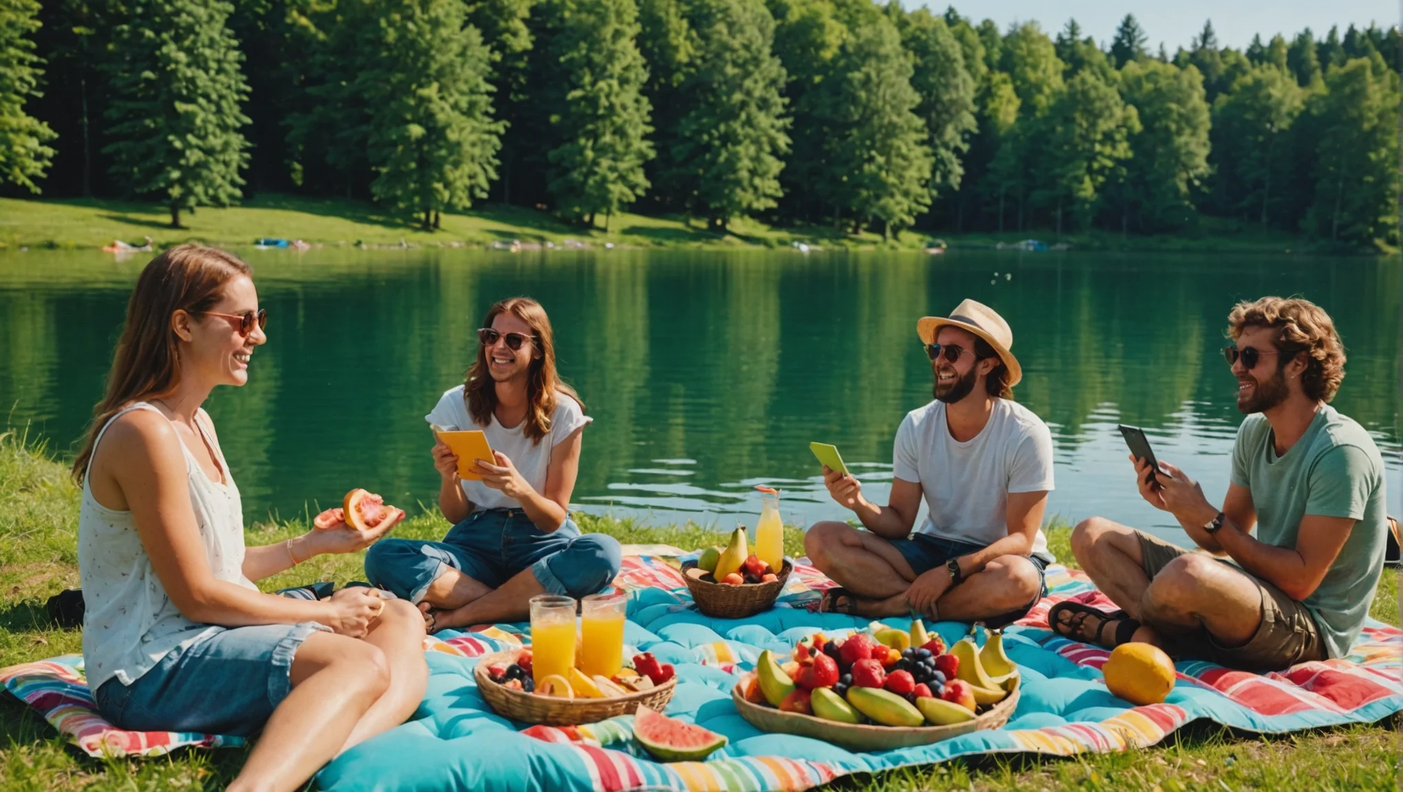 20 activités estivales auxquelles vous n'avez jamais pensé !