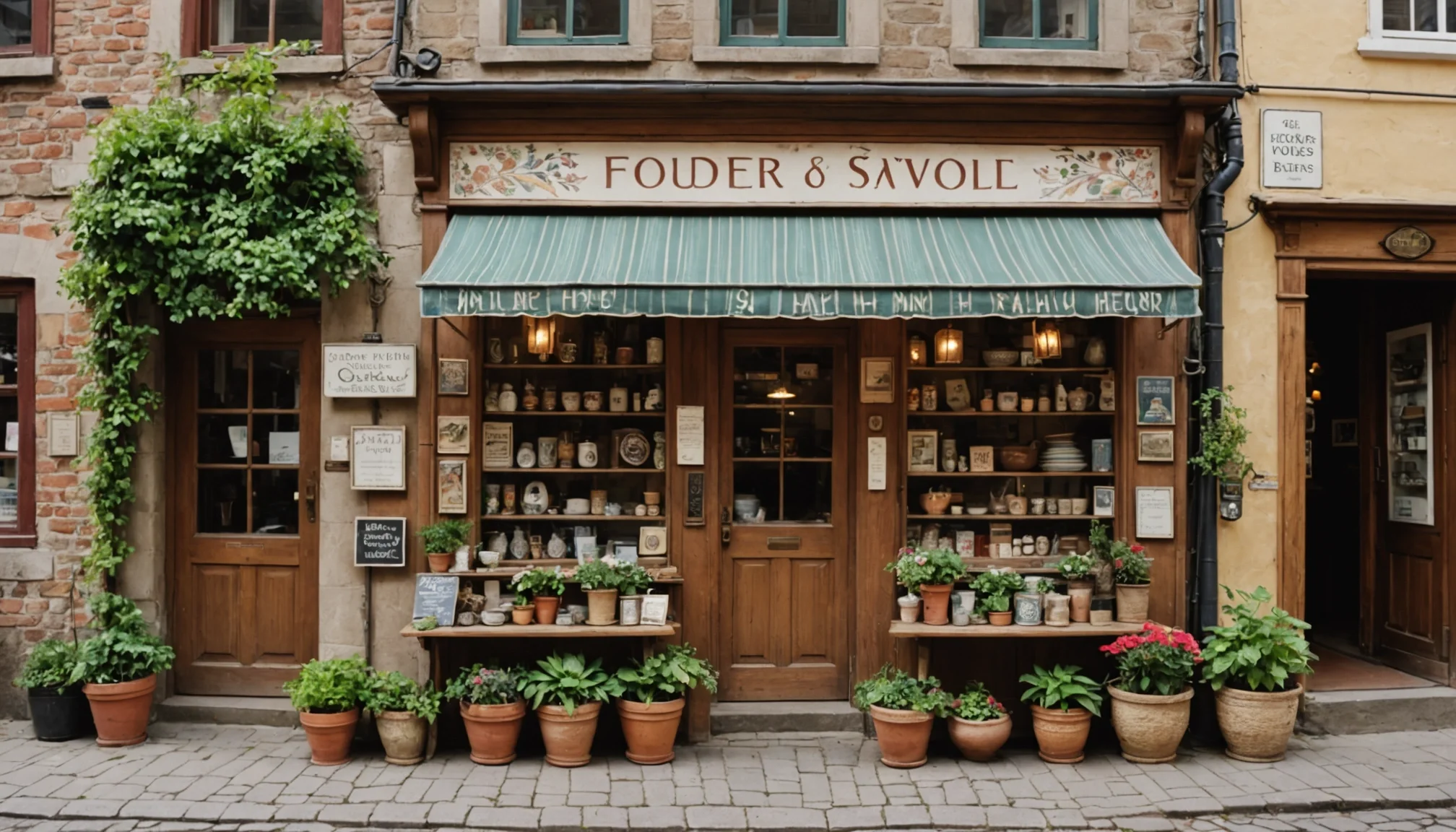 Acheter souvenirs authentiques : le charme discret des boutiques cachées