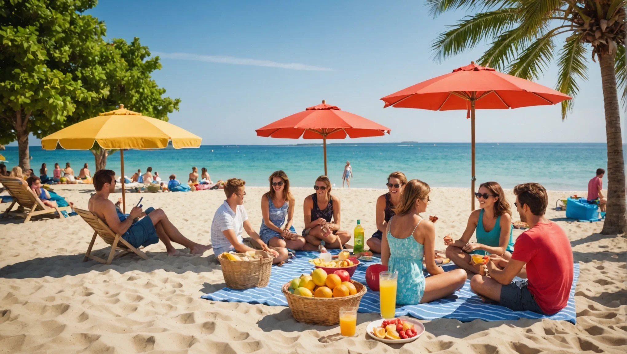Astuces Incontournables pour des Vacances d'Été Réussies