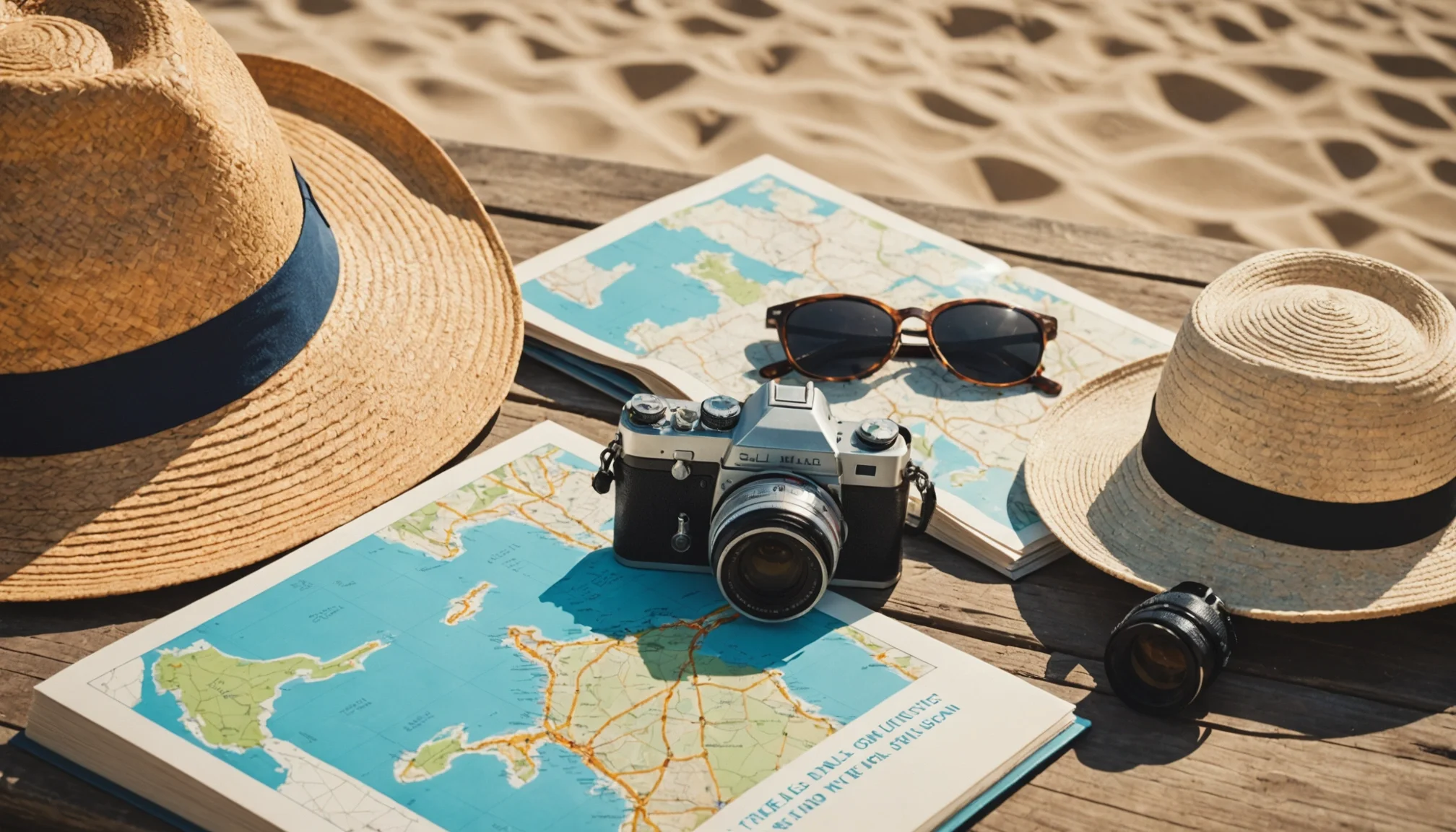 Découvrez le guide inattendu pour un été réussi : astuces de voyage incontournables