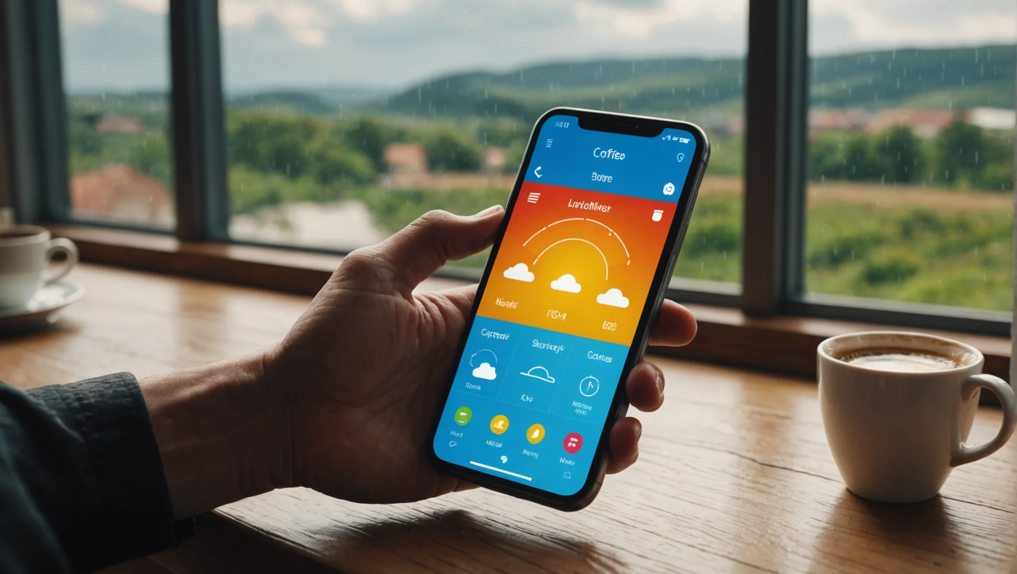 Découvrez les applications météo les plus fiables pour toujours être préparé
