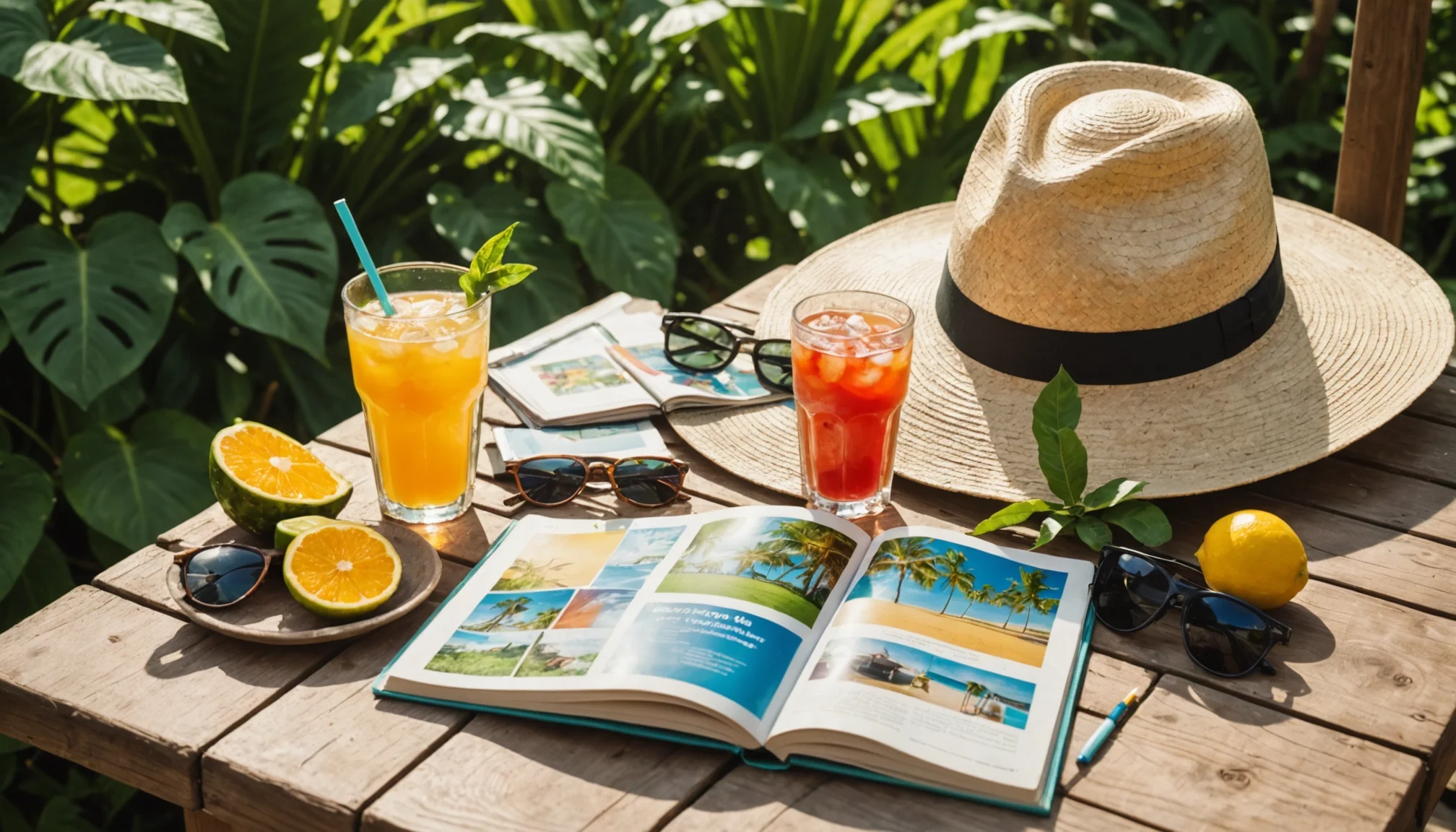 Les astuces inattendues pour un été de rêve : votre guide du voyageur averti