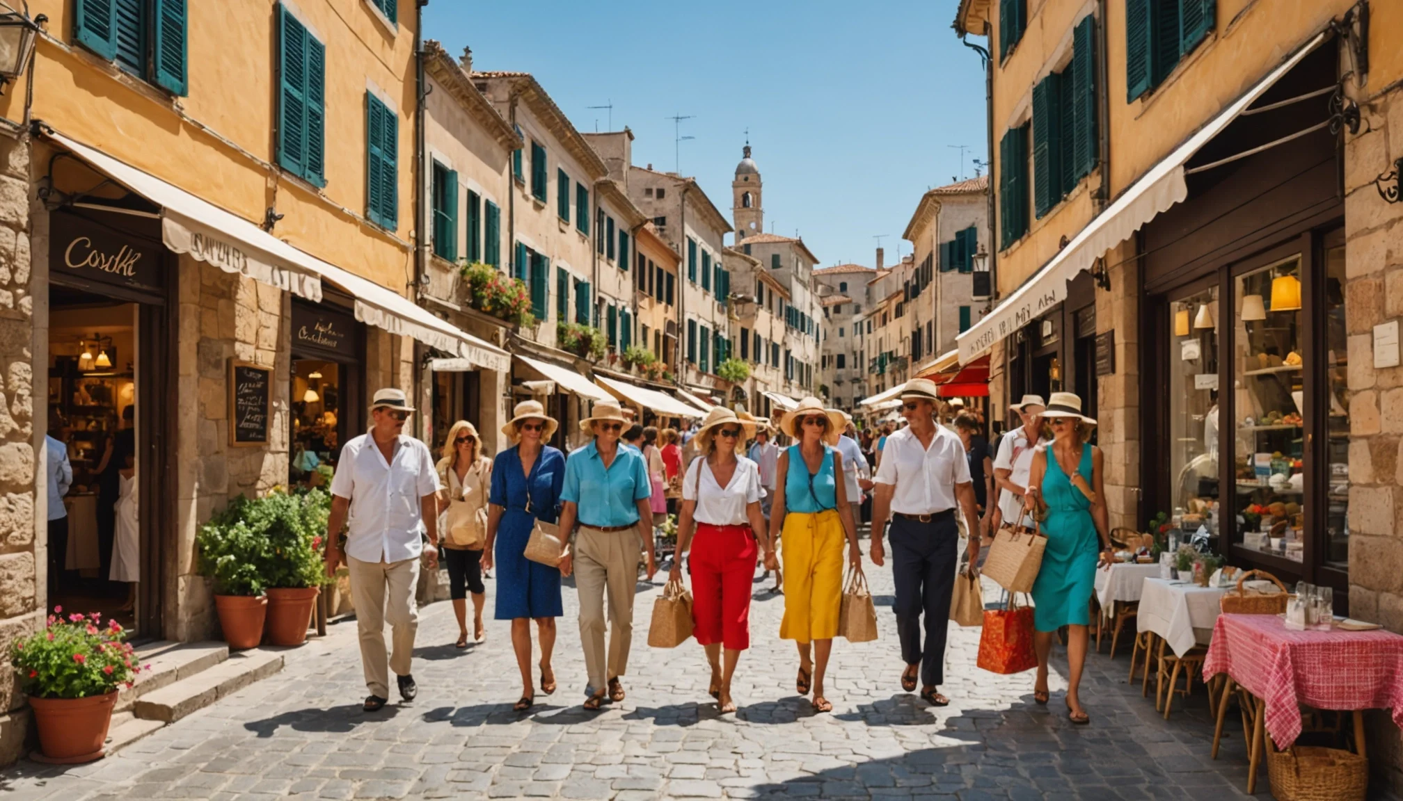 Les secrets d'un shopping estival réussi : astuces pour des vacances stylées