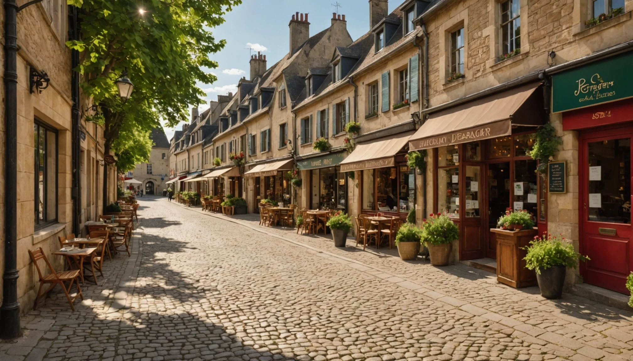 Les trésors cachés des boutiques art de vivre à Éragny, une expérience unique