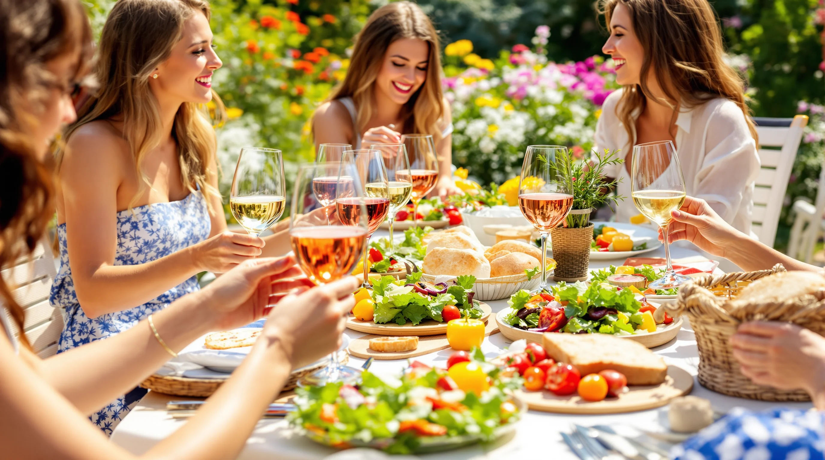 Quel vin choisir pour l'été ?