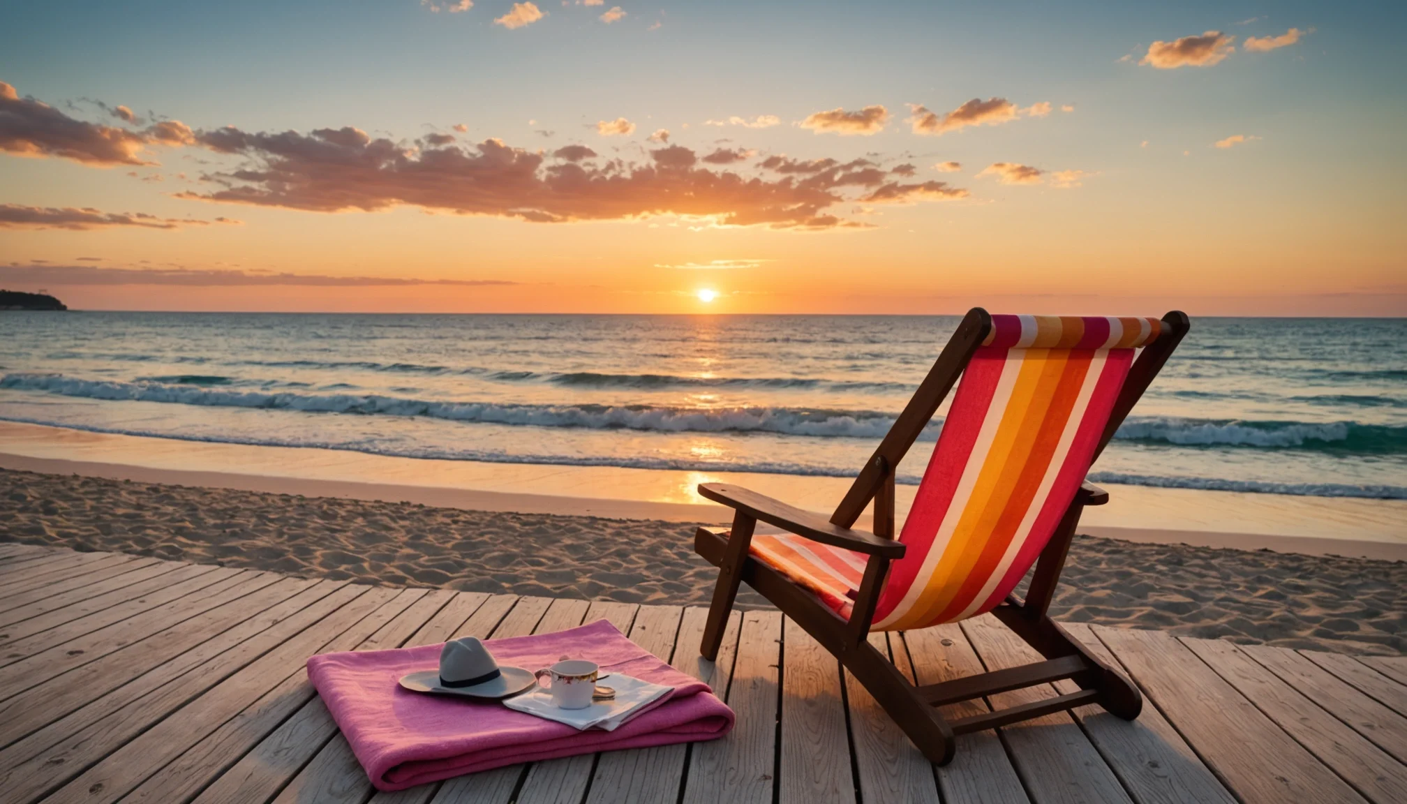 Vacances d'été : découvrez des astuces surprenantes pour un séjour inoubliable