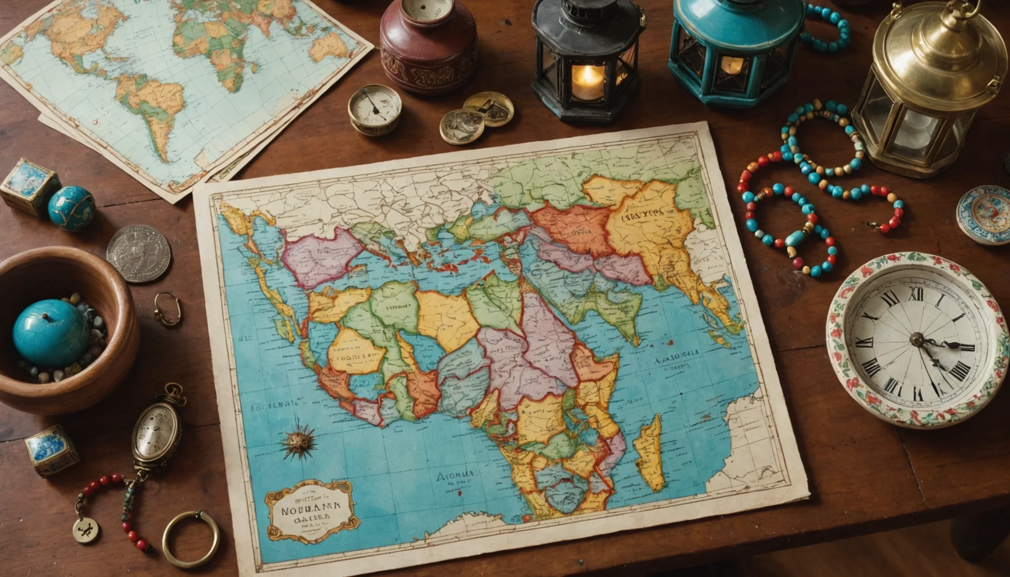 Voyages et souvenirs insolites : 10 idées pour rapporter l'inattendu